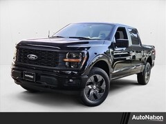 2025 Ford F-150 STX Truck SuperCrew Cab