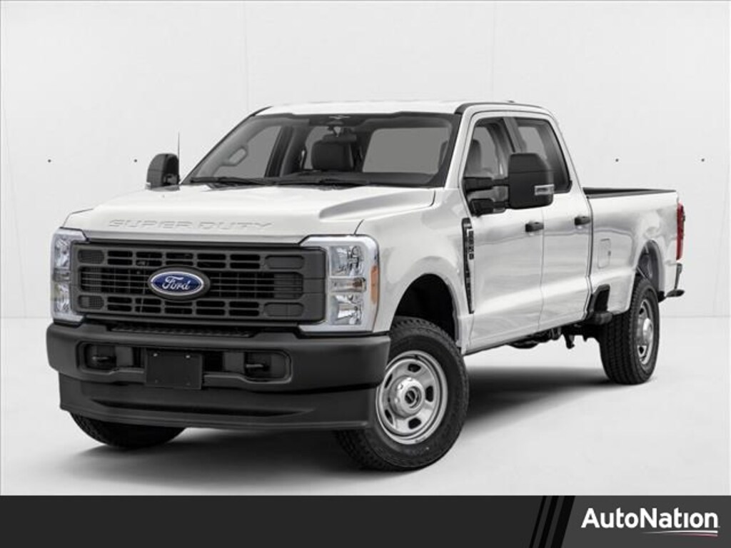 New 2026 Ford F-350 XL Truck Crew Cab