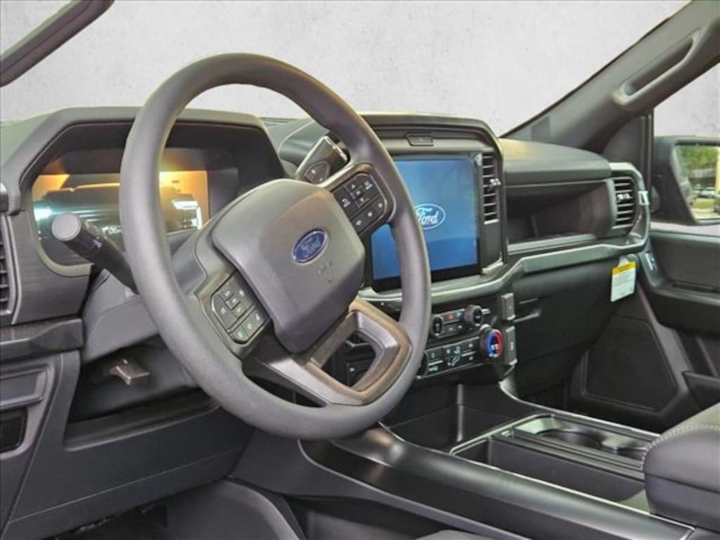 New 2026 Ford F-150 STX Truck SuperCrew Cab