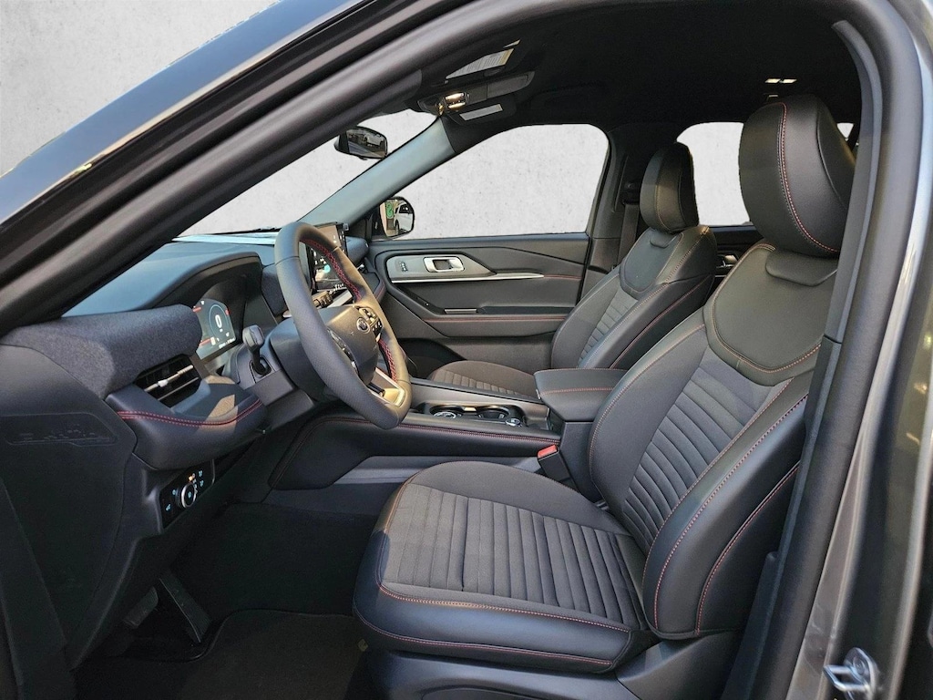 New 2026 Ford Explorer ST-Line SUV