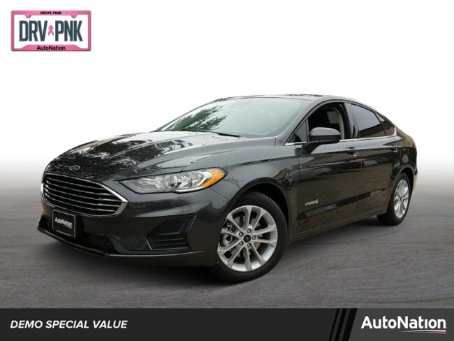 Autonation Ford Burleson >> 2019 Ford Fiesta Se Sedan I 4 Cyl Autonation Ford Burleson >> 2019 Ford Fiesta Se Sedan I 4 Cyl