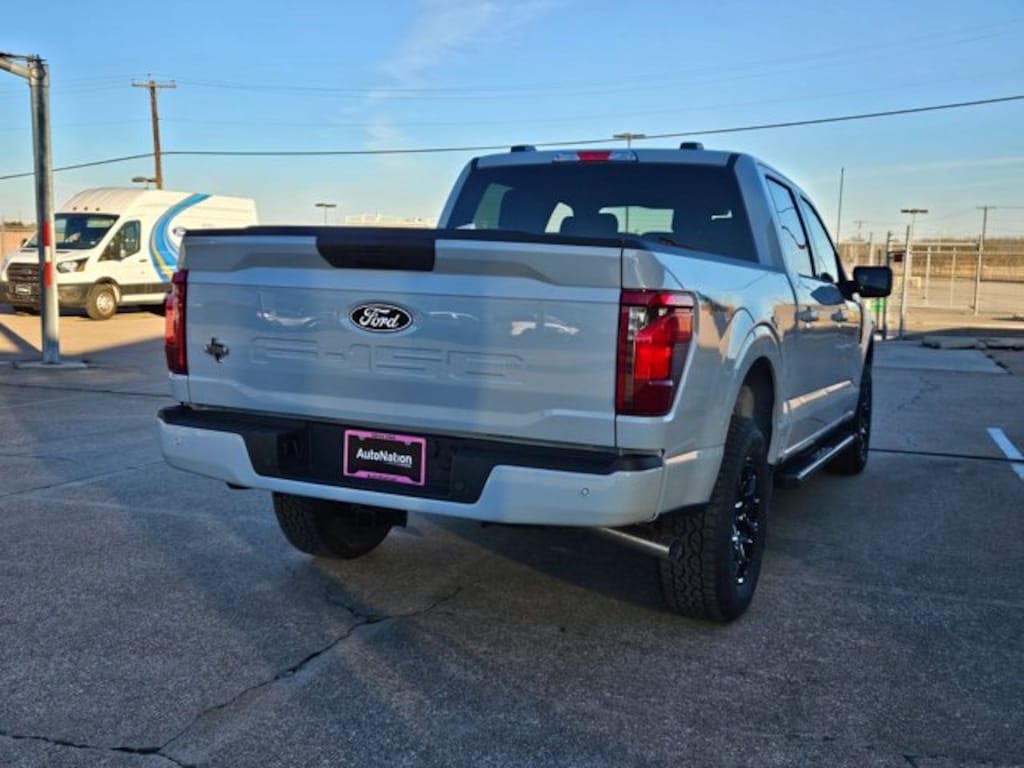 New 2026 Ford F-150 XLT Truck SuperCrew Cab