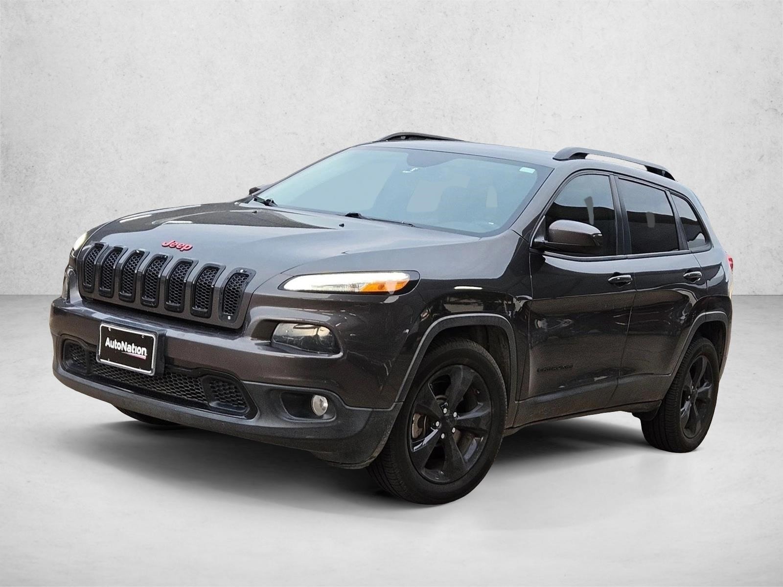 2015 Jeep Cherokee Altitude