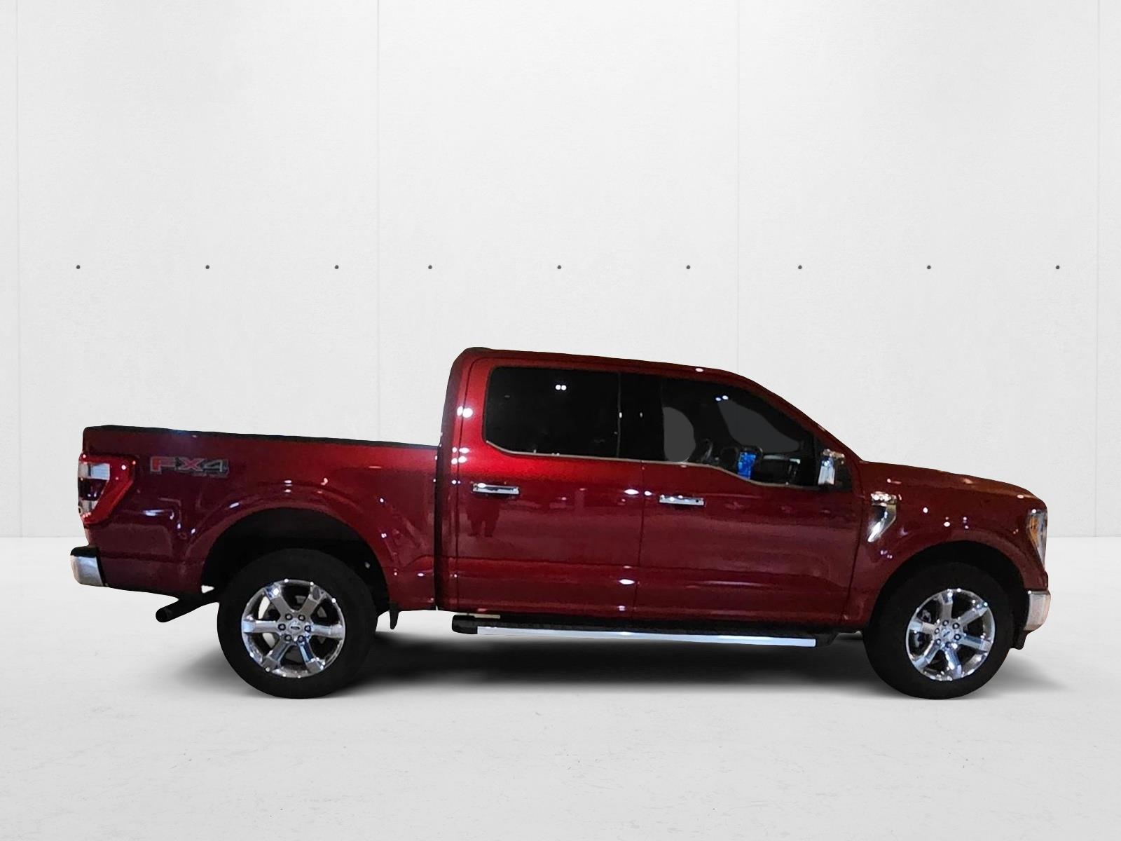 2022 Ford F-150 Lariat photo 4