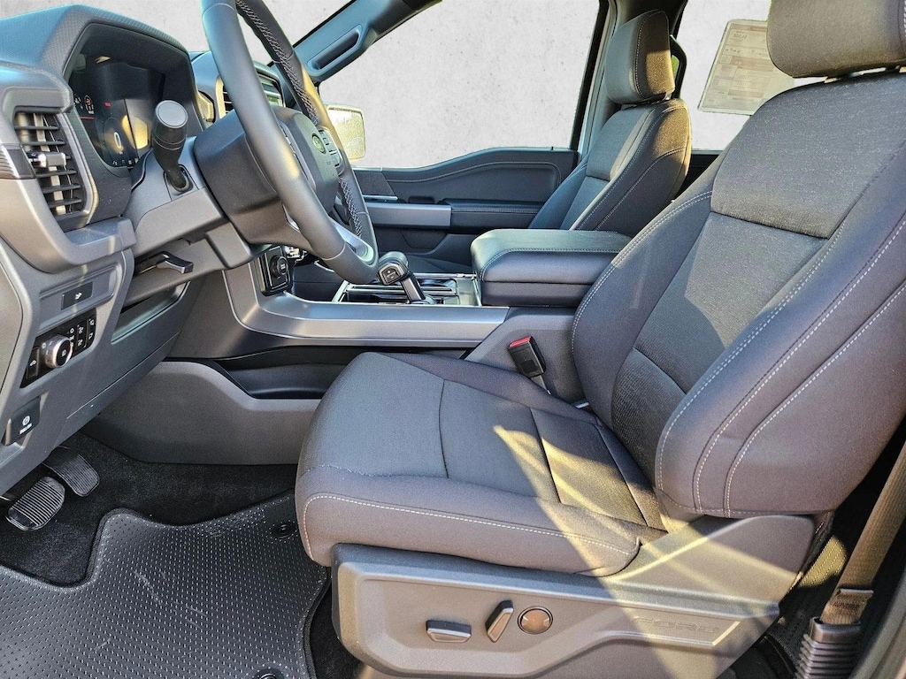 New 2026 Ford F-150 XLT Truck SuperCrew Cab