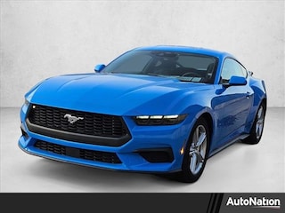 2026 Ford Mustang EcoBoost Coupe