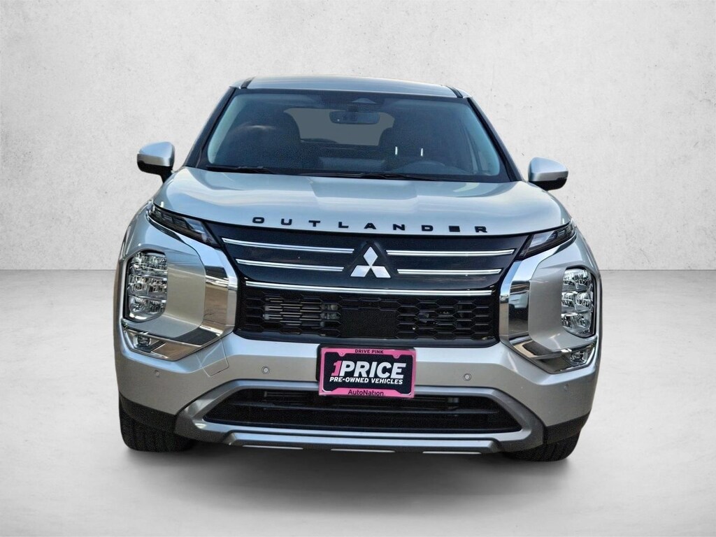 Certified 2026 Mitsubishi Outlander SE SUV