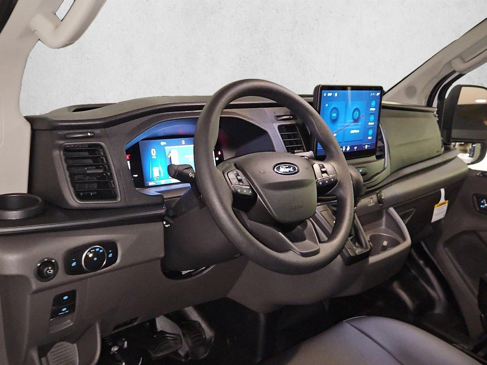 New 2027 Ford Transit-150 Cargo Van Low Roof Van