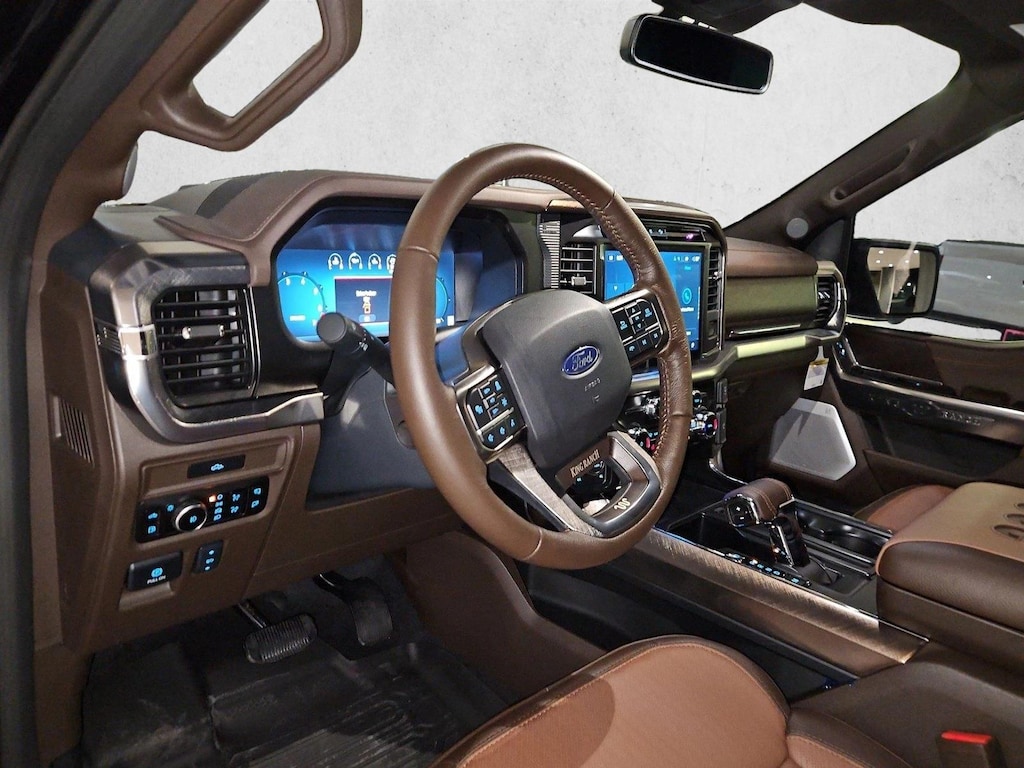 New 2026 Ford F-150 King Ranch Truck SuperCrew Cab