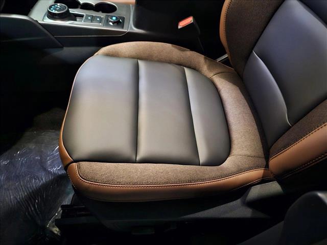 2025 Ford Bronco Sport Outer Banks photo 4