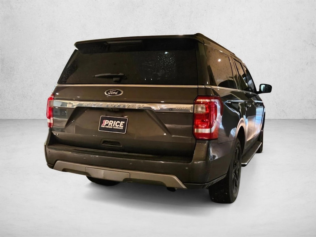Used 2020 Ford Expedition Max XLT SUV