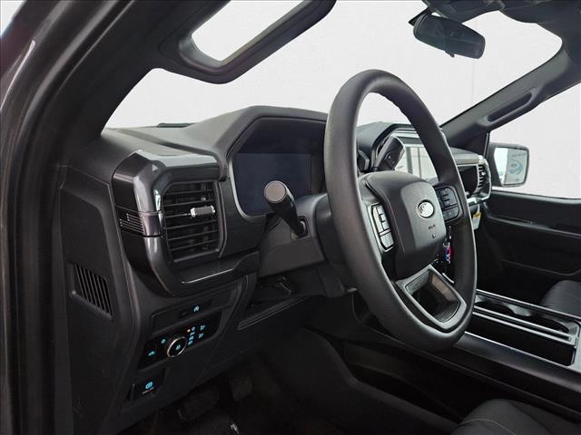 2025 Ford F-150 STX photo 3