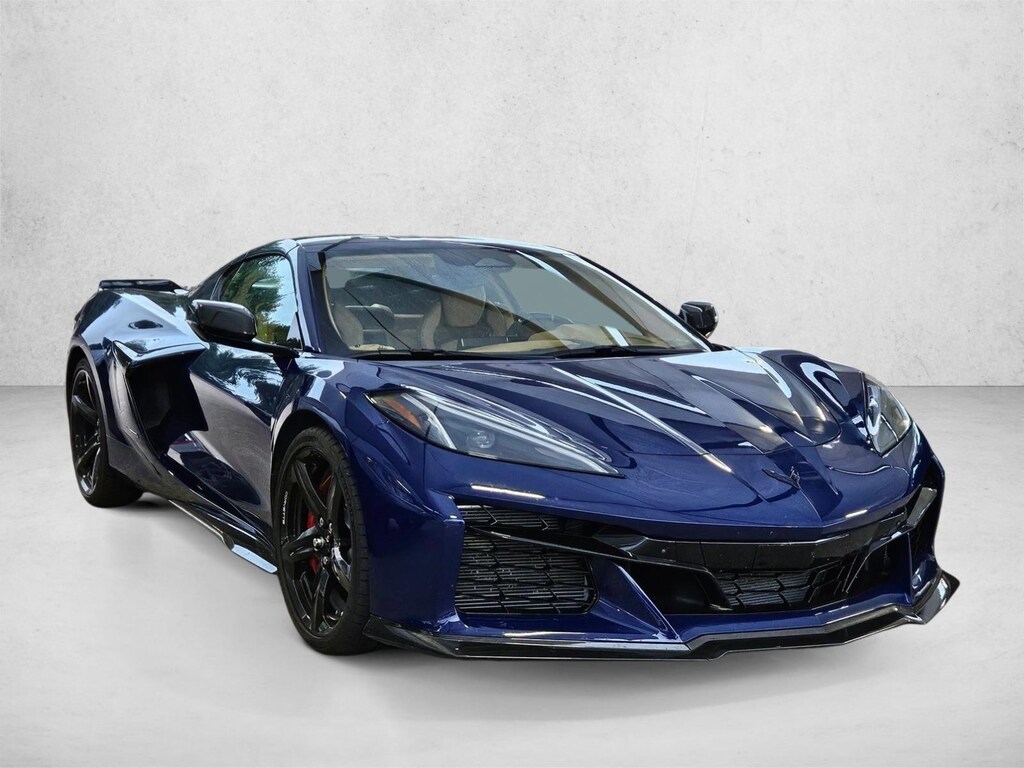 Used 2025 Chevrolet Corvette E-Ray 3LZ Coupe