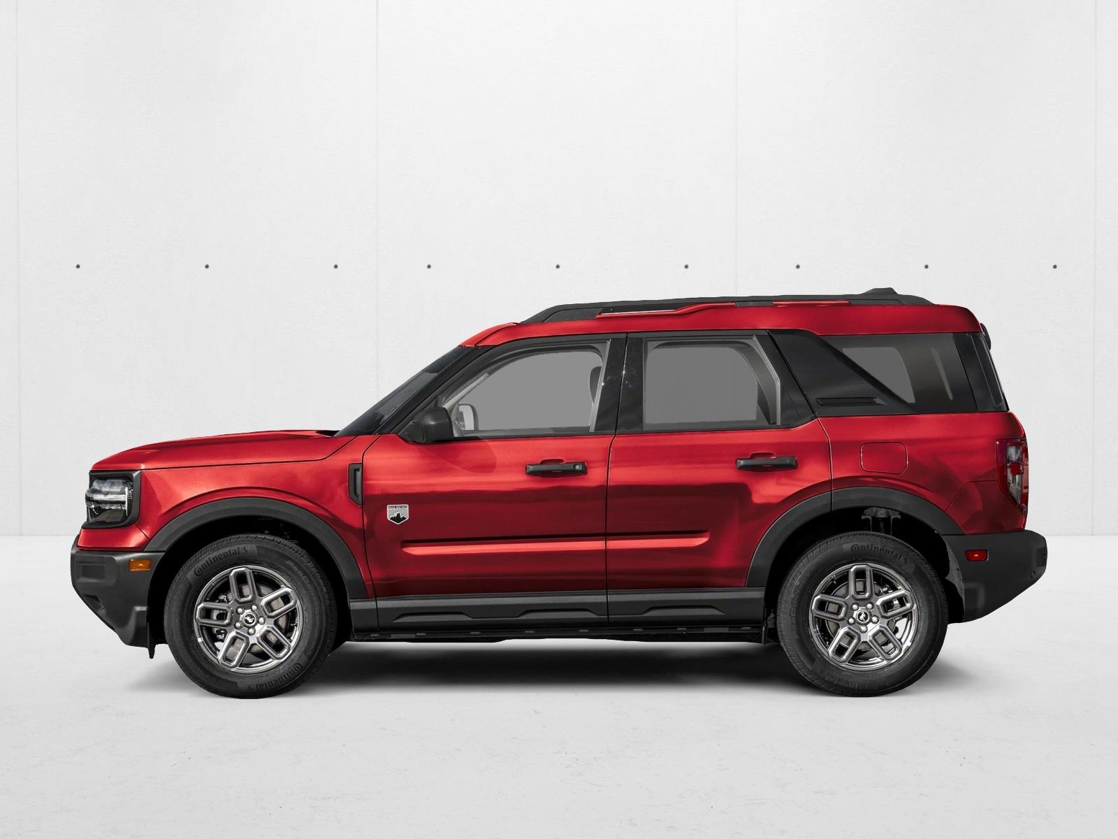 New 2027 Ford Bronco Sport Big Bend SUV