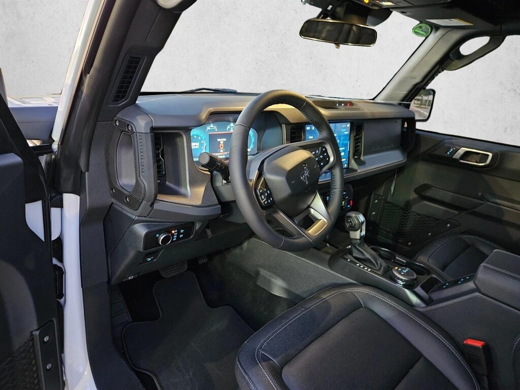 New 2026 Ford Bronco Big Bend SUV