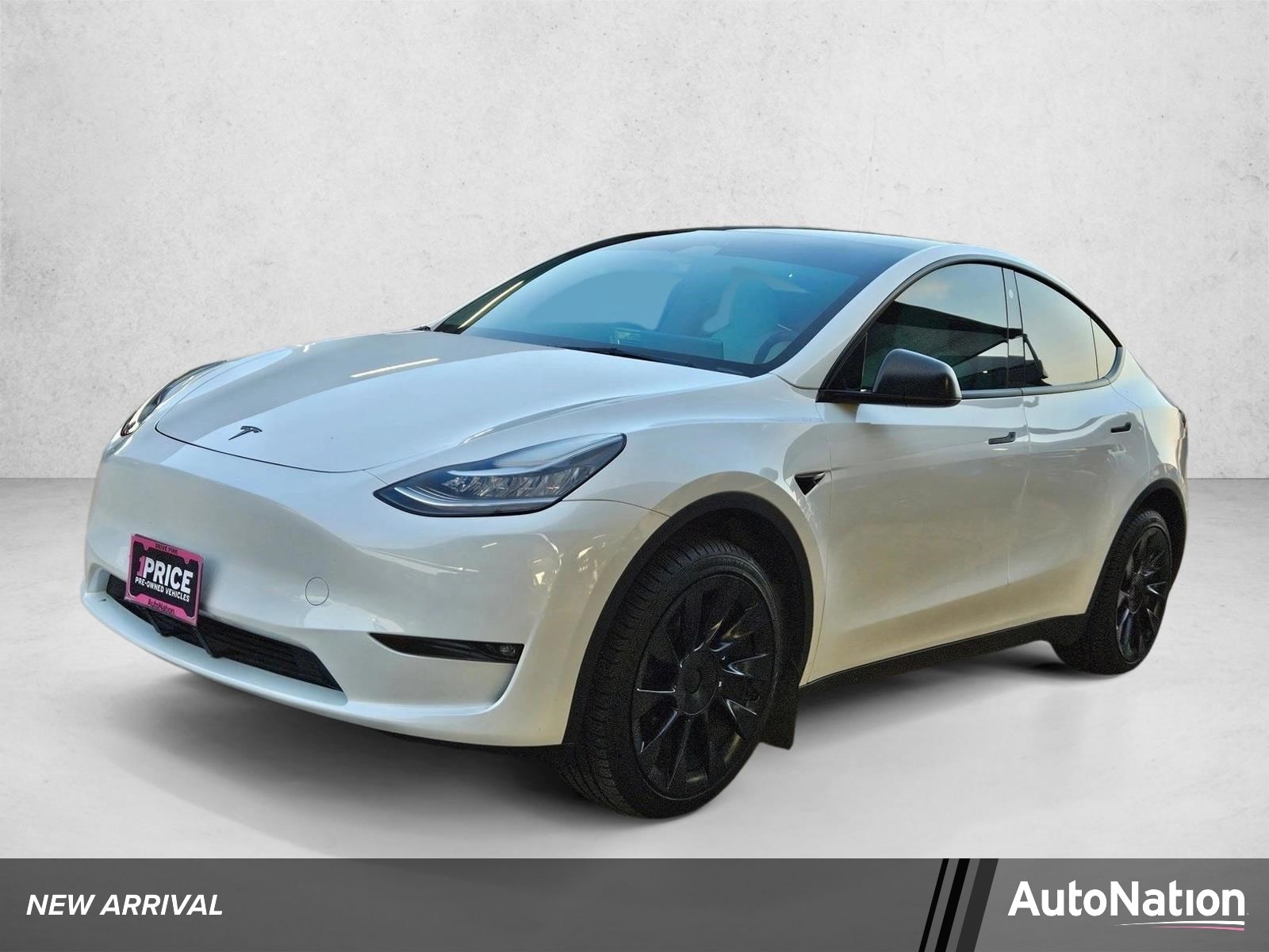 2023 Tesla Model Y Long Range Dual Motor All-Wheel Drive's photo