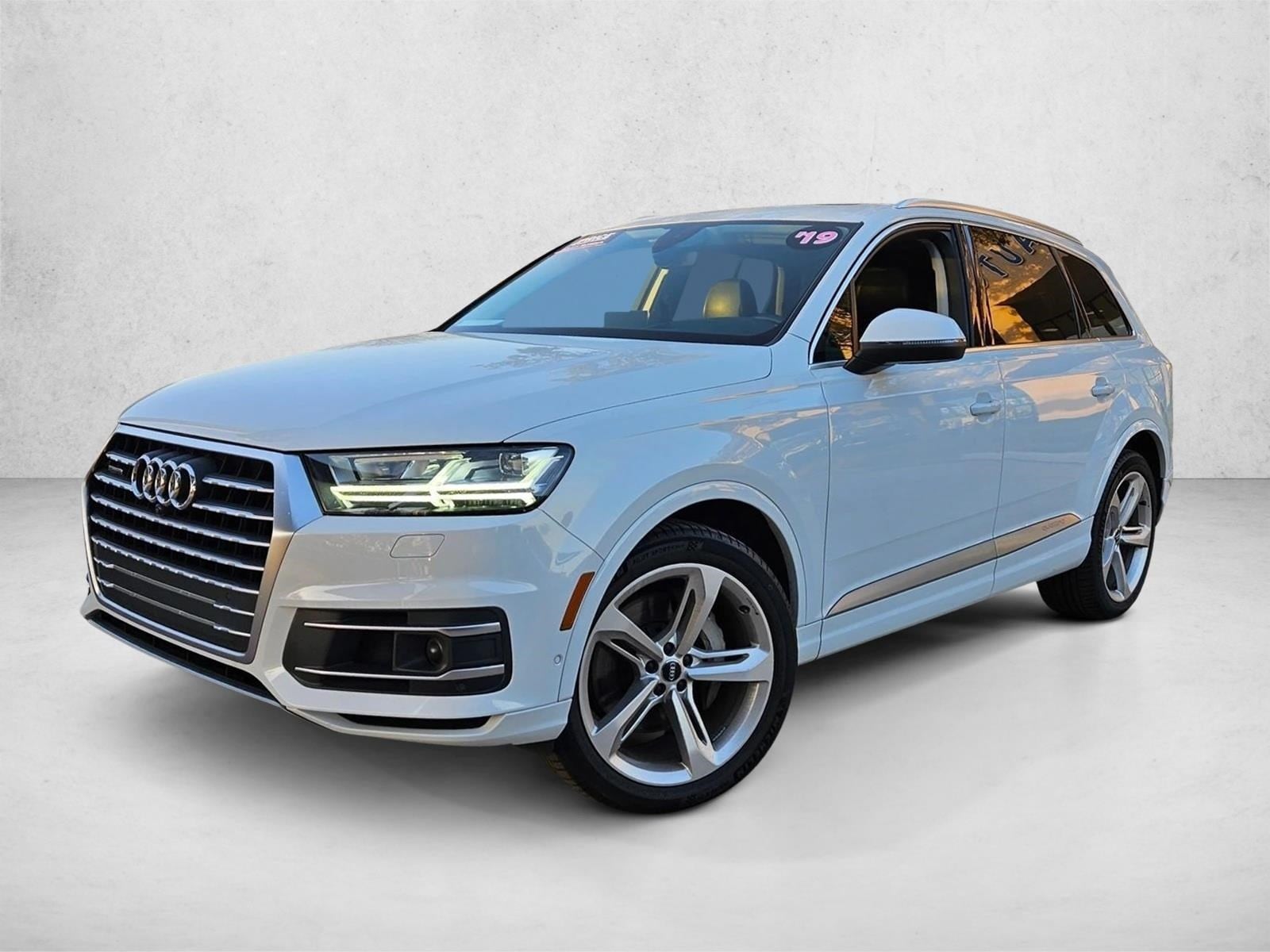 2019 Audi Q7