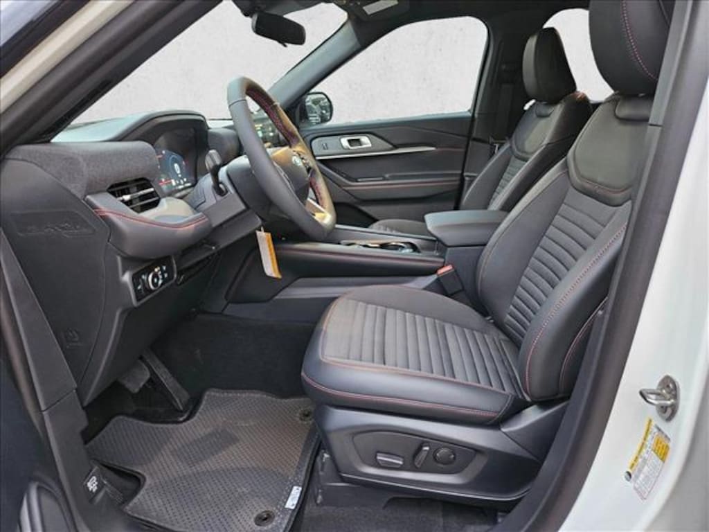 New 2026 Ford Explorer ST-Line SUV