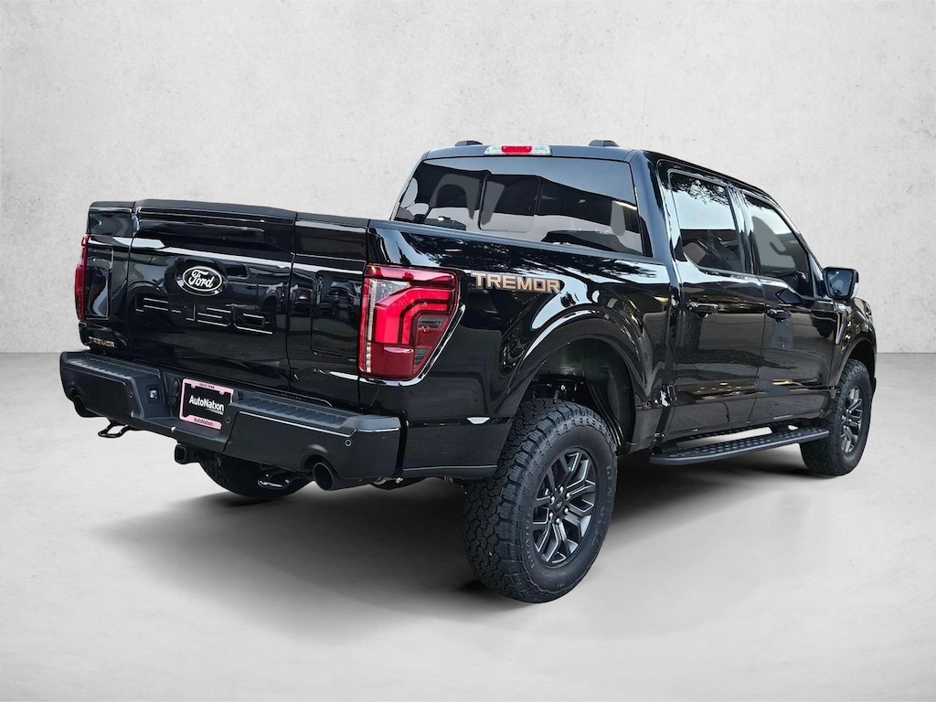 New 2026 Ford F-150 Tremor Truck SuperCrew Cab
