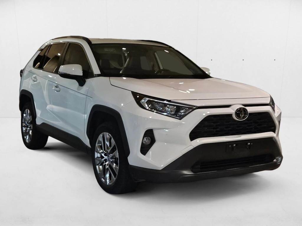Used 2020 Toyota RAV4 XLE Premium SUV