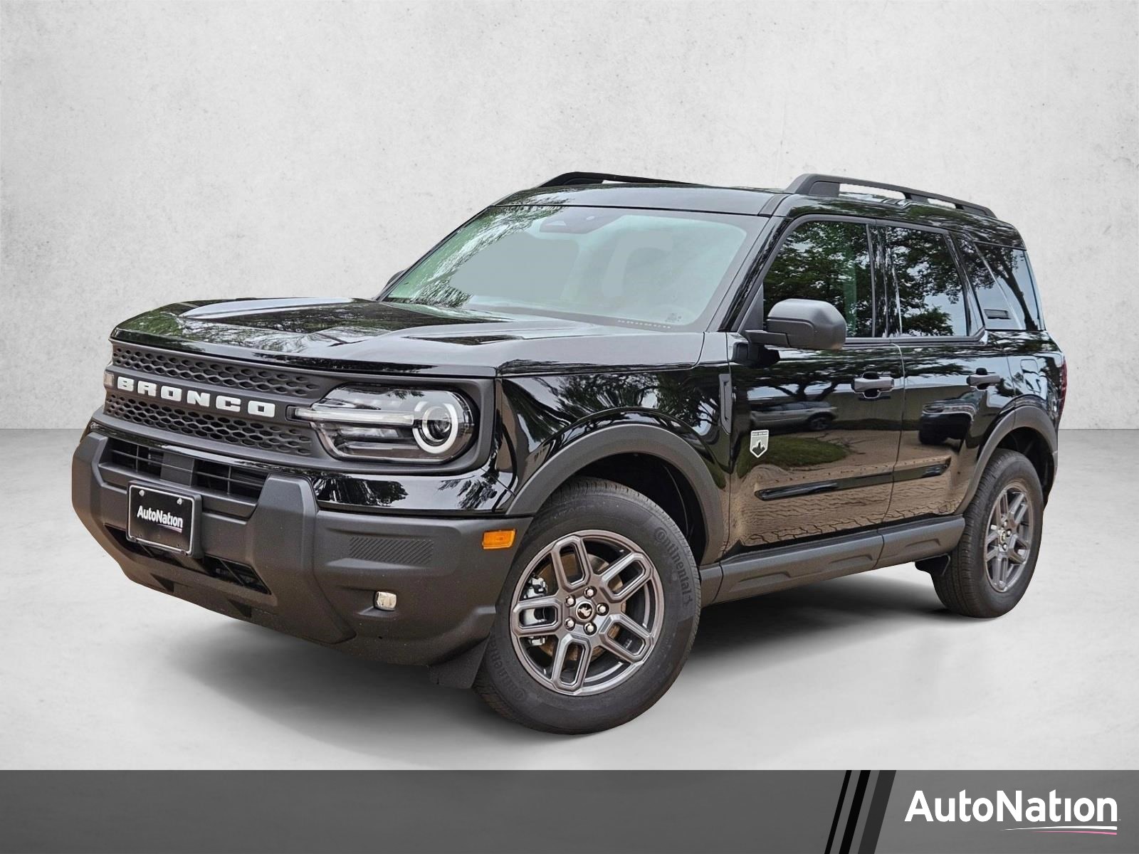 New 2026 Ford Bronco Sport Big Bend