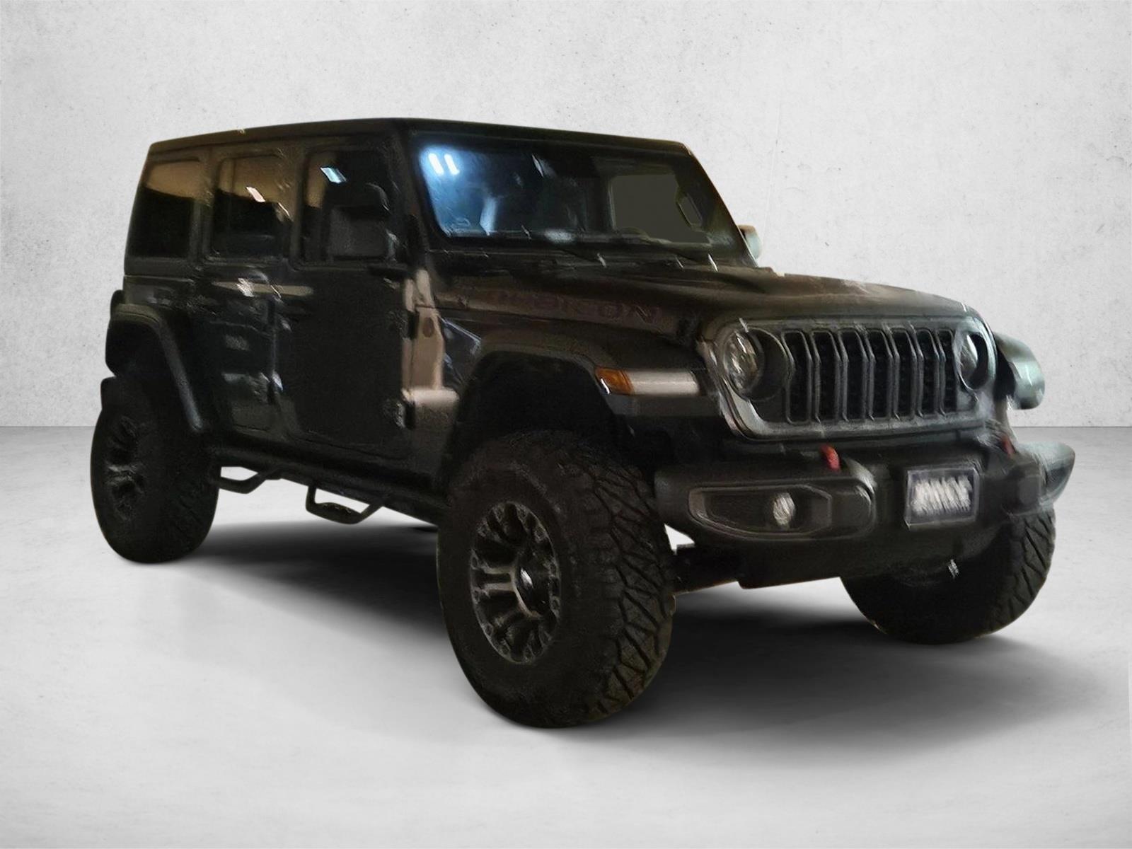 2024 Jeep Wrangler Rubicon photo 2