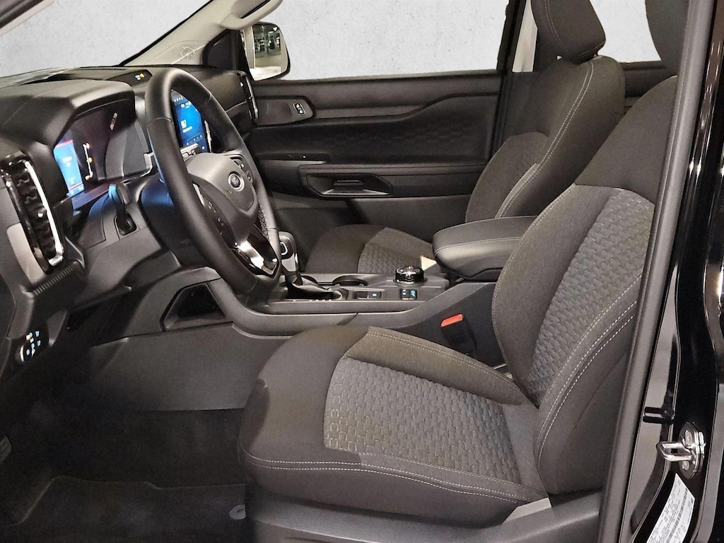 New 2026 Ford Ranger XLT Truck SuperCrew