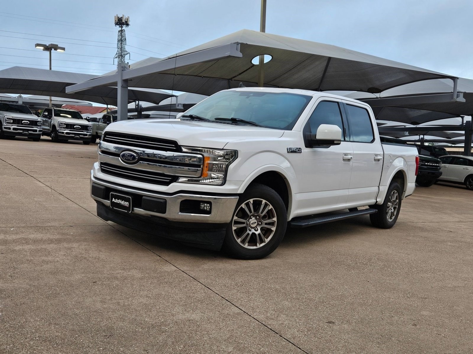 2020 Ford F-150