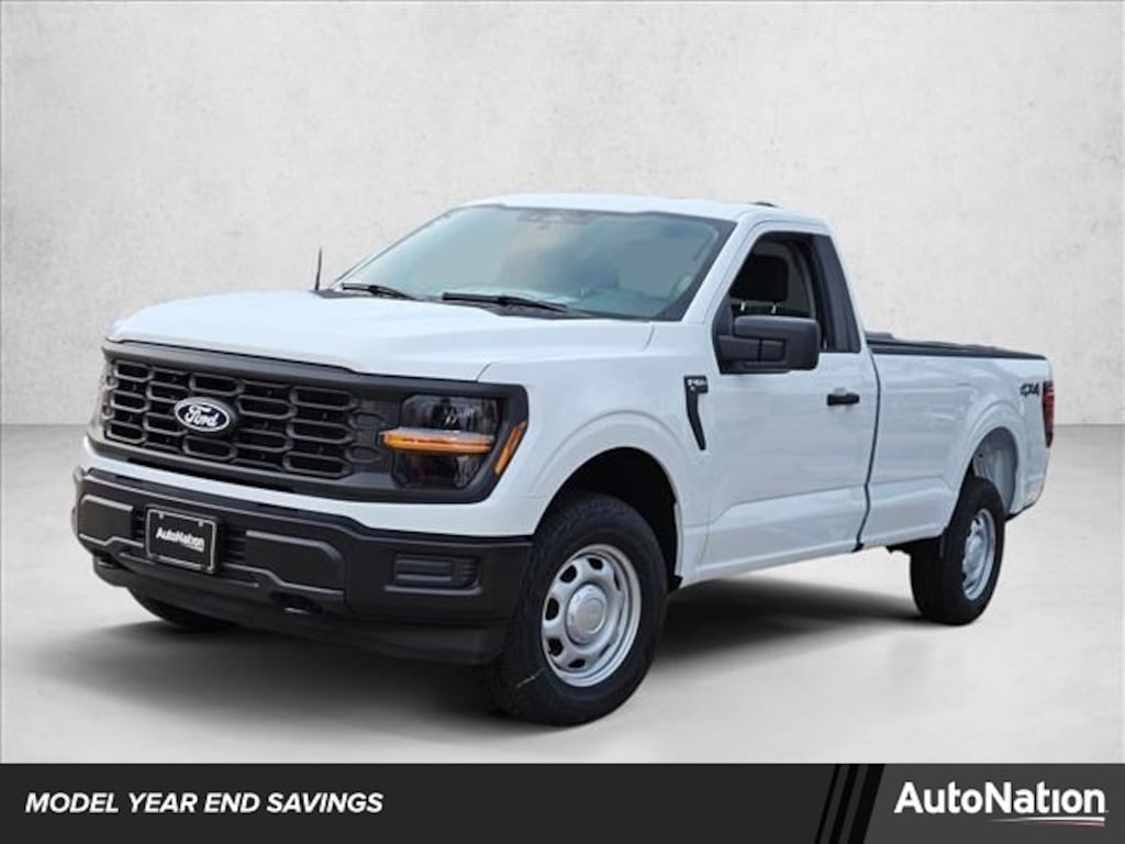 New 2025 Ford F-150 XL Truck Regular Cab