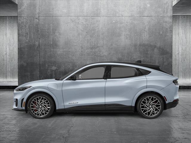 2025 Ford Mustang Mach-E GT photo 3