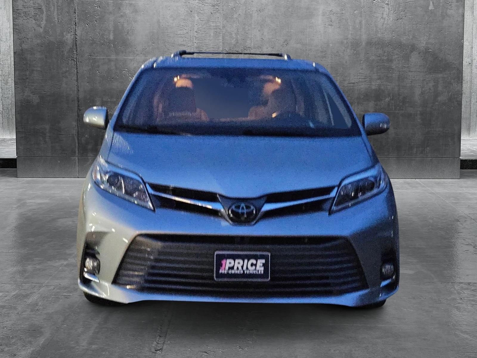Used 2019 Toyota Sienna Limited with VIN 5TDYZ3DC7KS970118 for sale in Fort Worth, TX