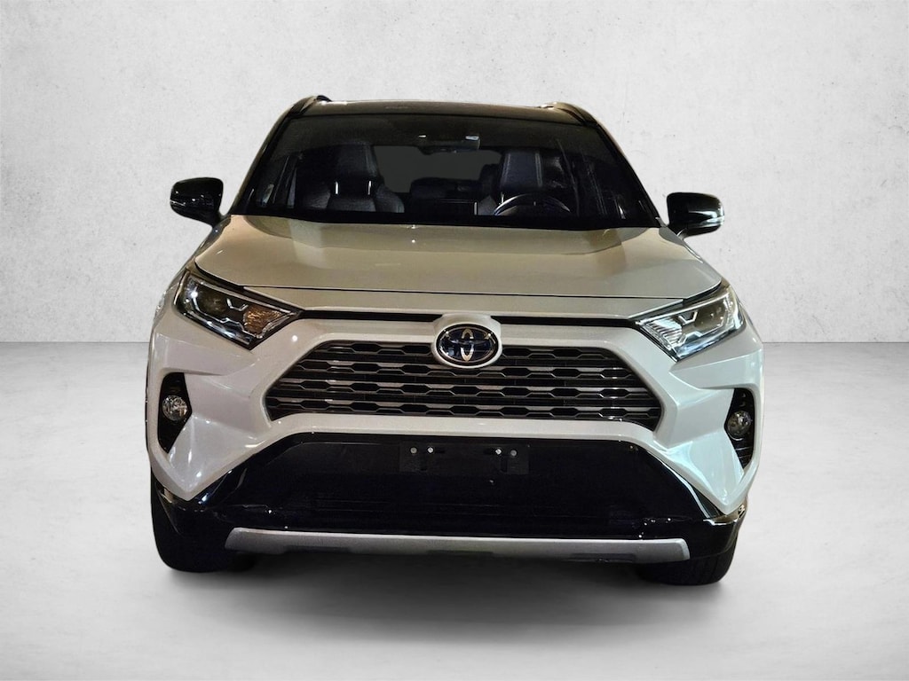 Used 2020 Toyota RAV4 Hybrid Hybrid XSE SUV