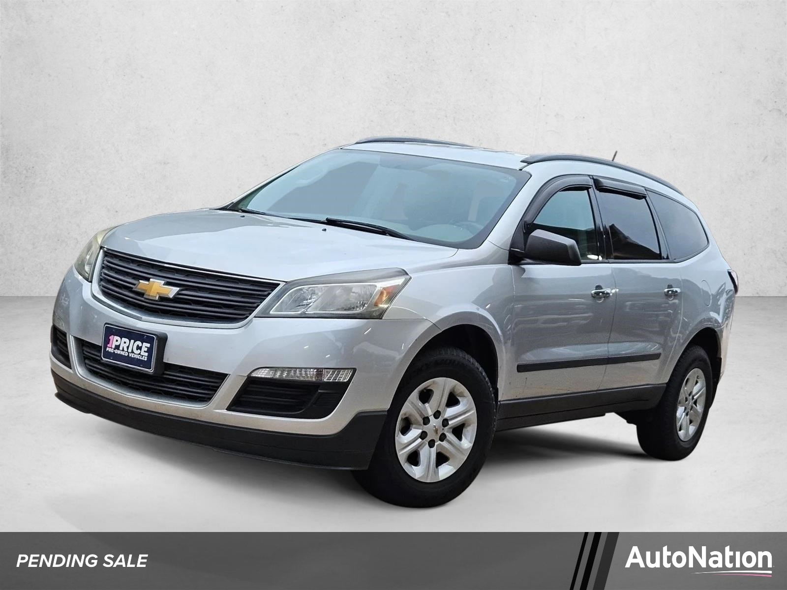 2017 Chevrolet Traverse