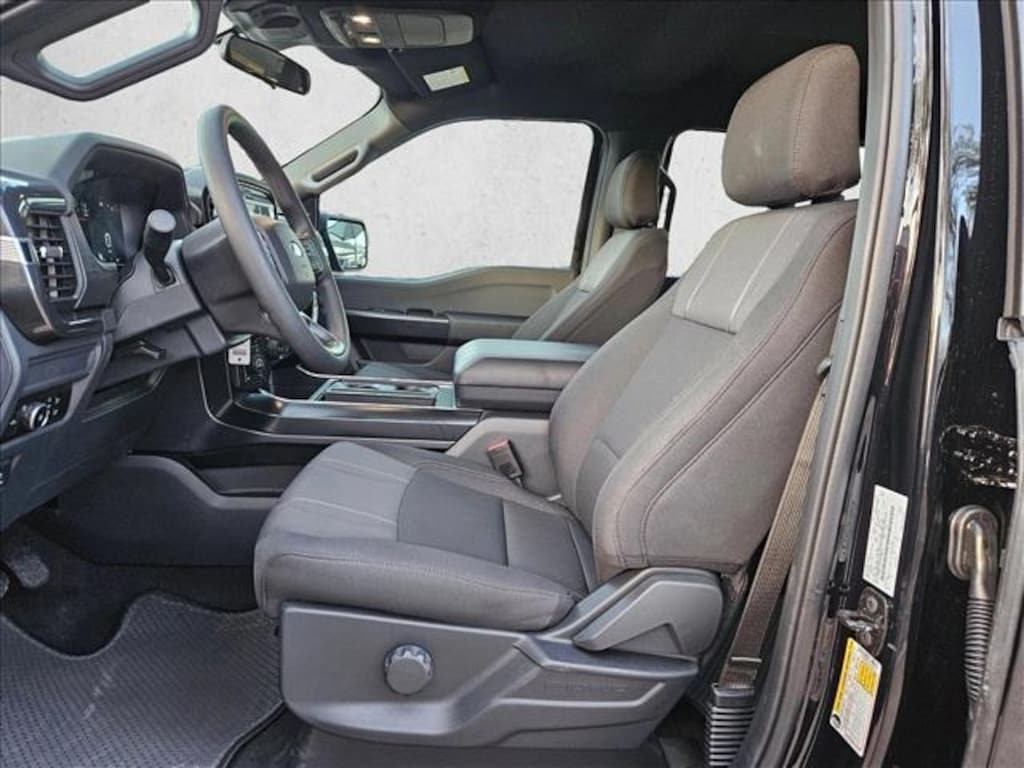 New 2026 Ford F-150 STX Truck SuperCrew Cab