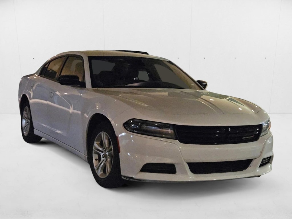 Used 2023 Dodge Charger SXT Sedan
