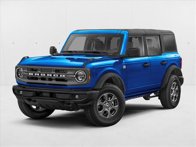 2025 Ford Bronco 4-Door Big Bend's photo