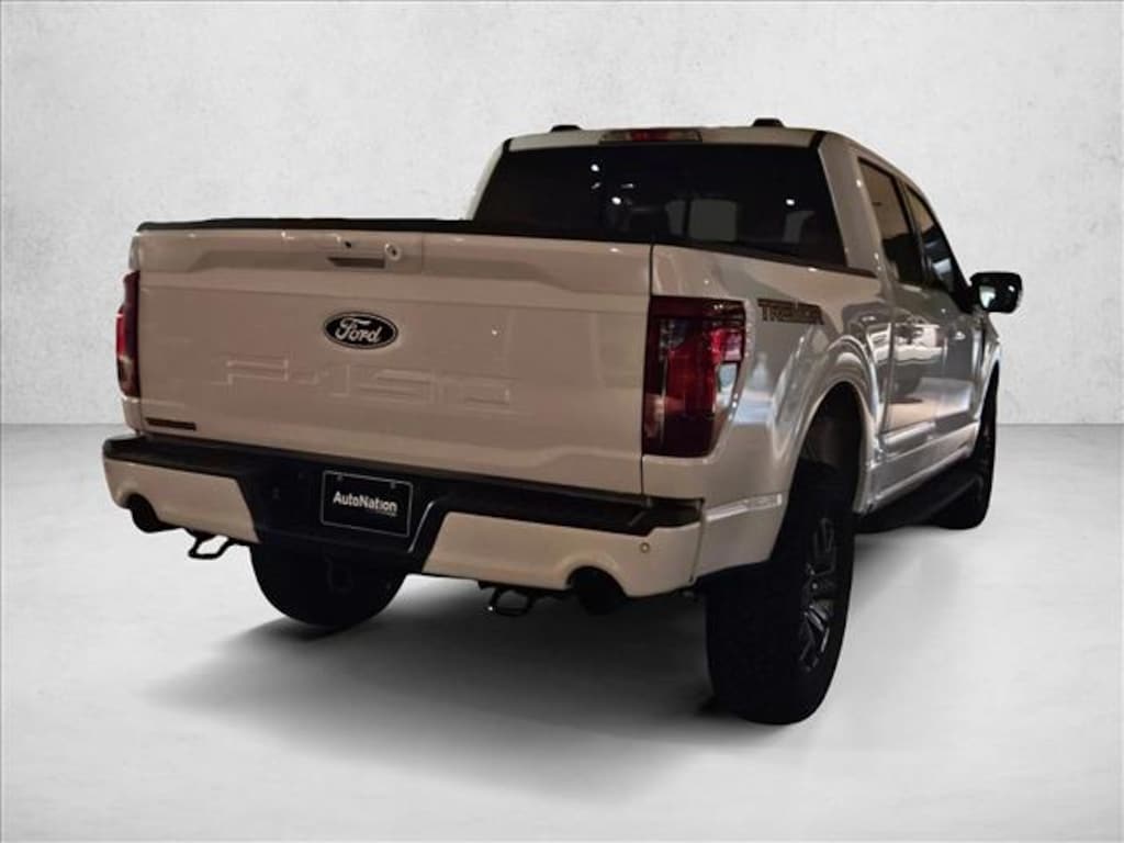 New 2025 Ford F-150 Tremor Truck SuperCrew Cab