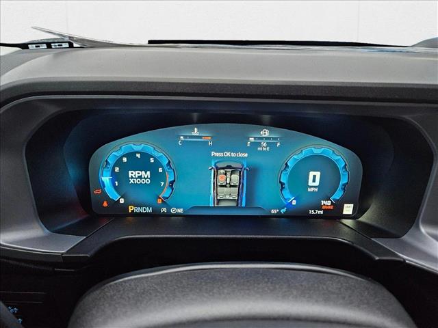 2025 Ford Bronco Sport Badlands - Photo 15