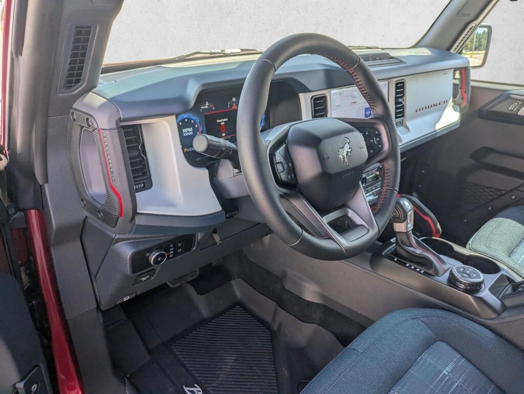 New 2026 Ford Bronco Heritage Edition SUV