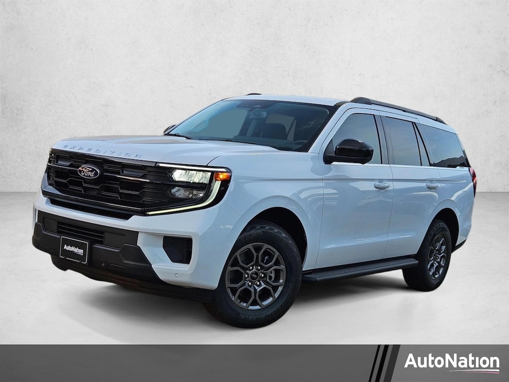 New 2026 Ford Expedition Active SUV