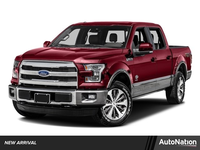 2016 Ford F-150 King Ranch 4x4 SuperCrew 5-1/2 Box's photo