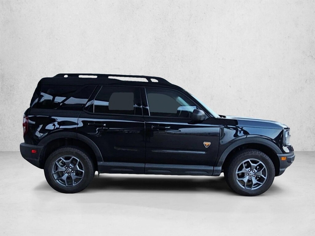 Certified 2024 Ford Bronco Sport Badlands SUV