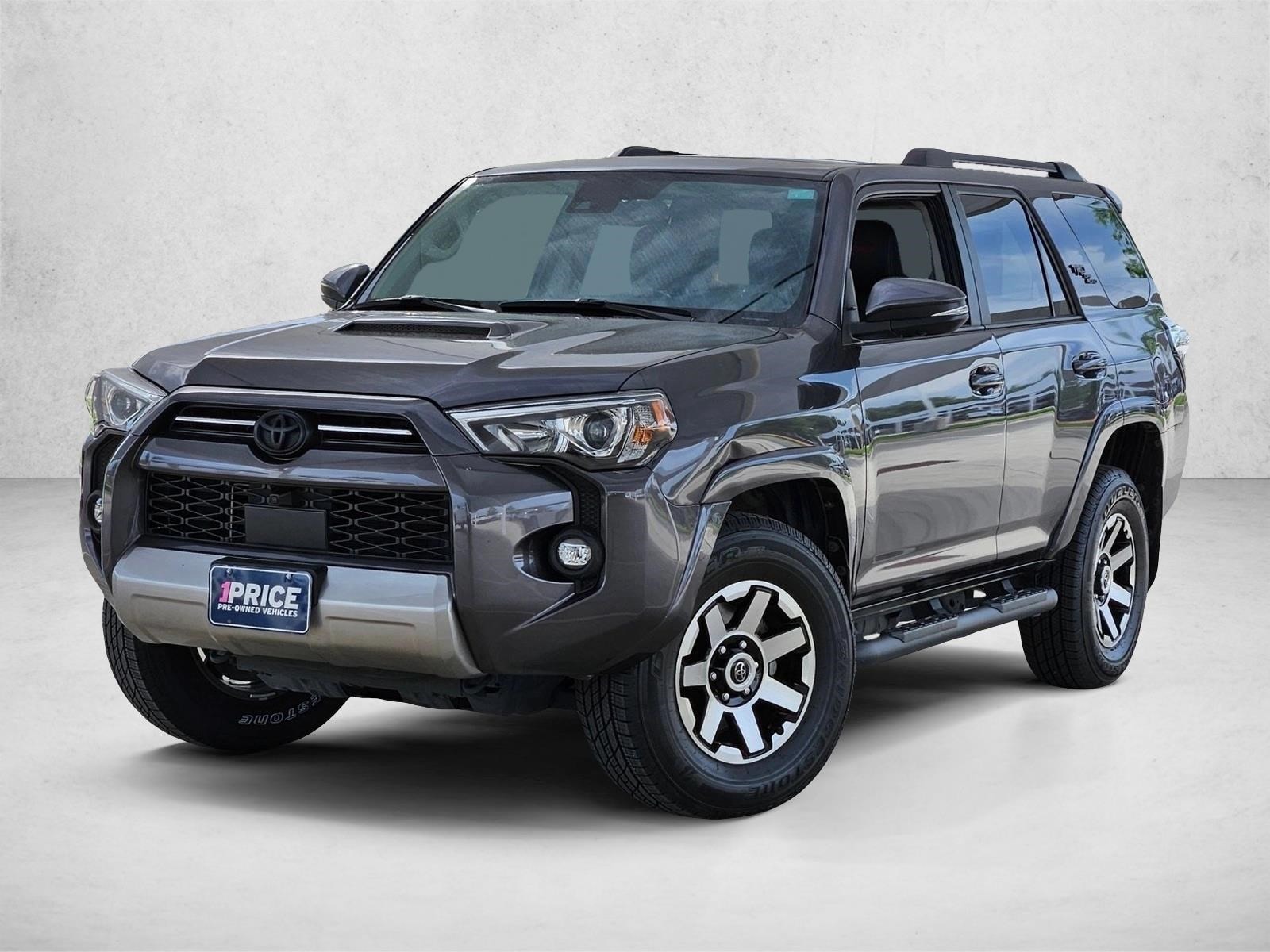 2023 Toyota 4Runner TRD Off-Road Premium