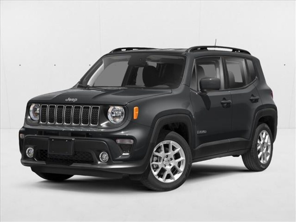 Used 2020 Jeep Renegade Latitude SUV
