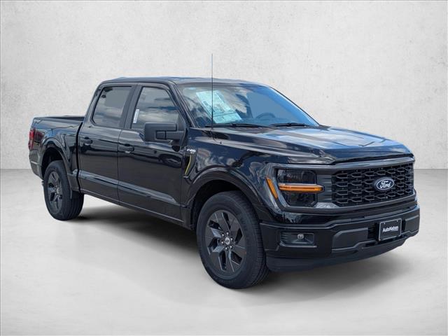 2025 Ford F-150 STX photo 3