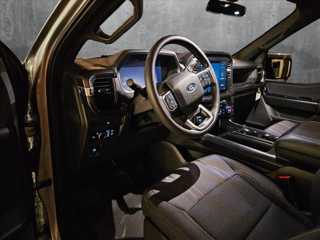 2025 Ford F-150 STX photo 3