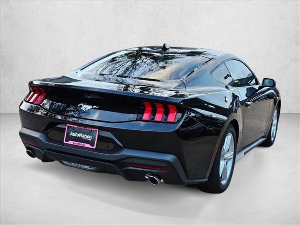 New 2026 Ford Mustang EcoBoost Coupe
