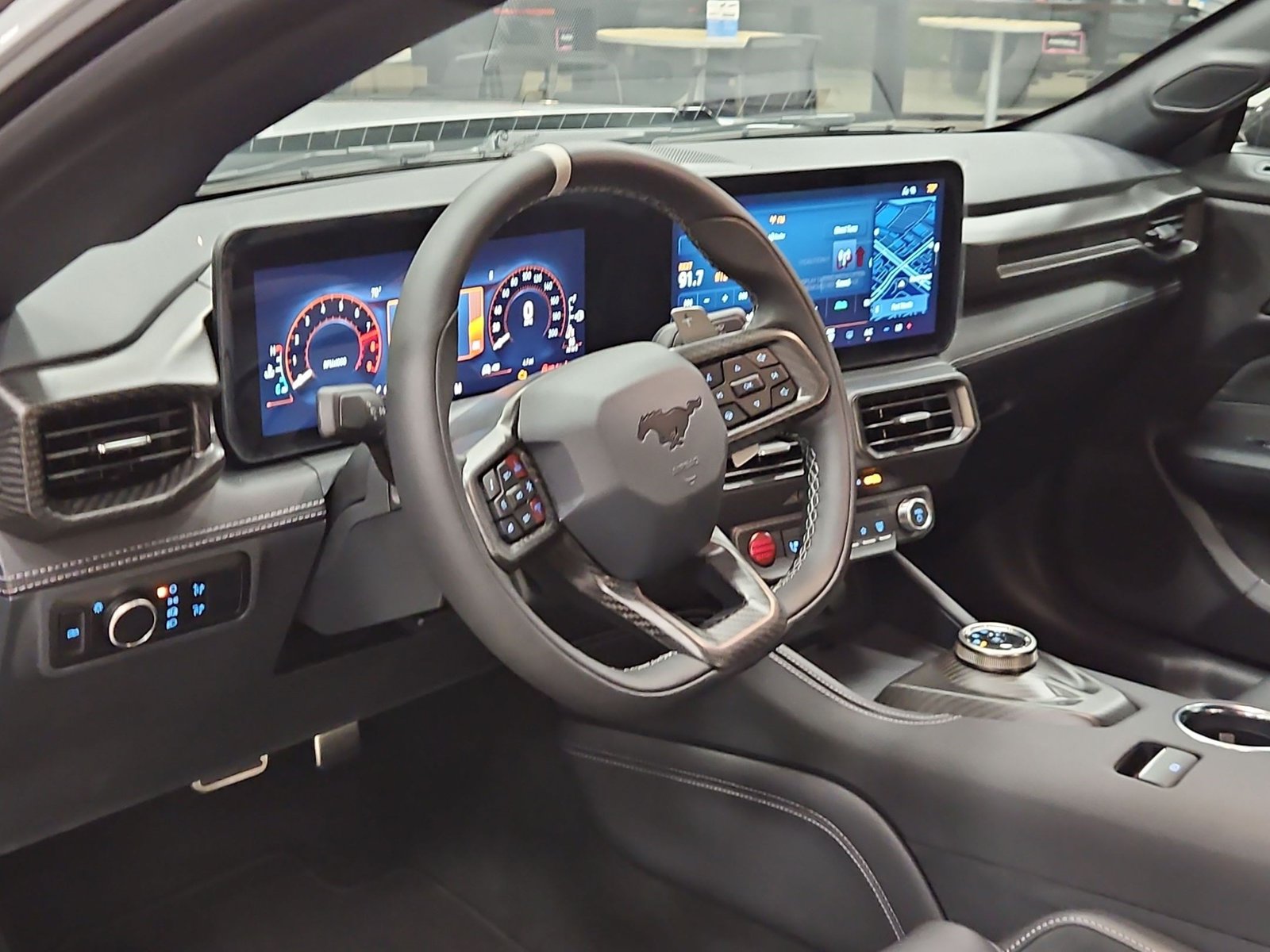 New 2026 Ford Mustang Dark Horse SC Dark Horse SC Coupe