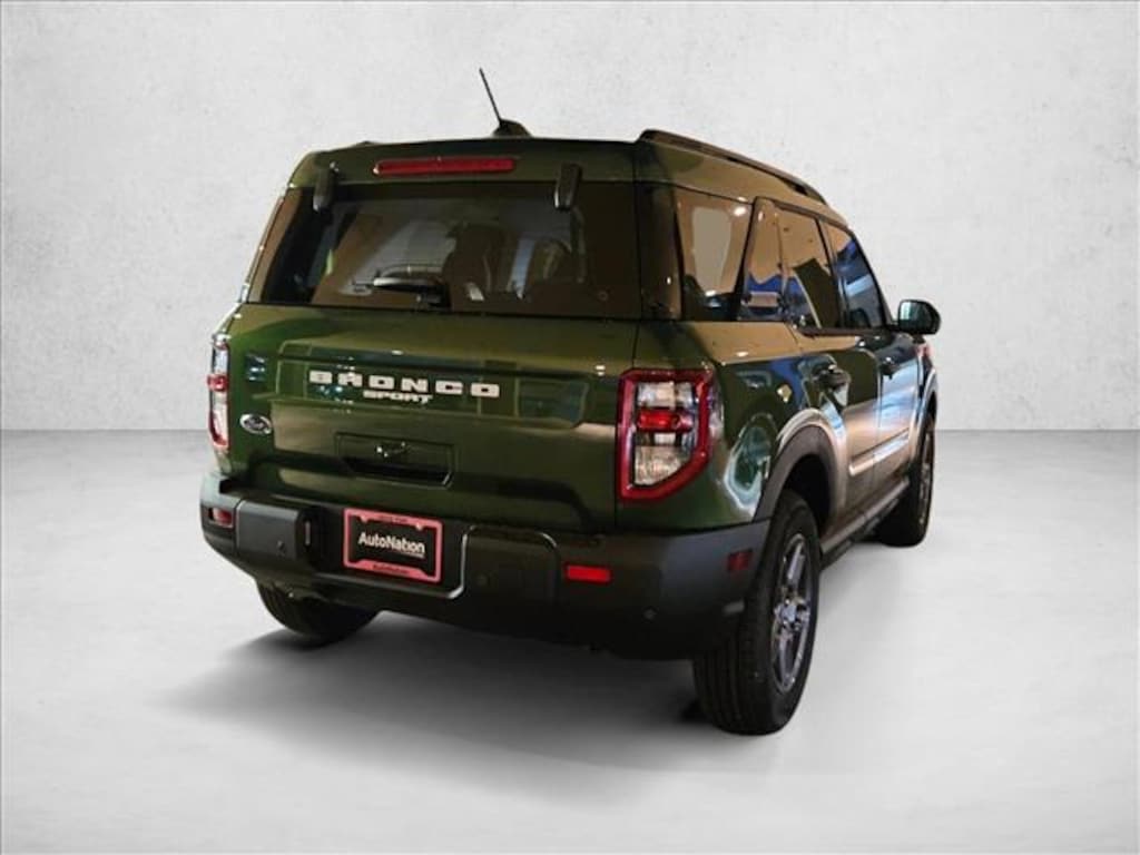 New 2025 Ford Bronco Sport Big Bend SUV