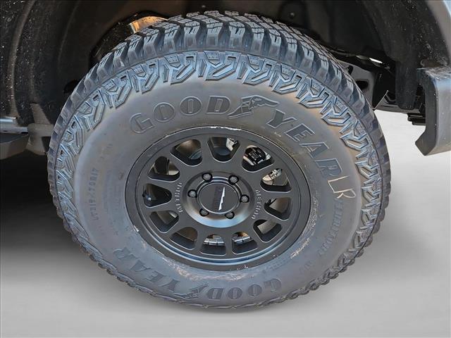 2025 Ford Bronco 4-Door Base - Photo 9